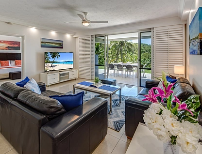 003/2 Marina Drive, Whitsundays, Mackay, 2 chambres, 2 salles de bain, Apartment