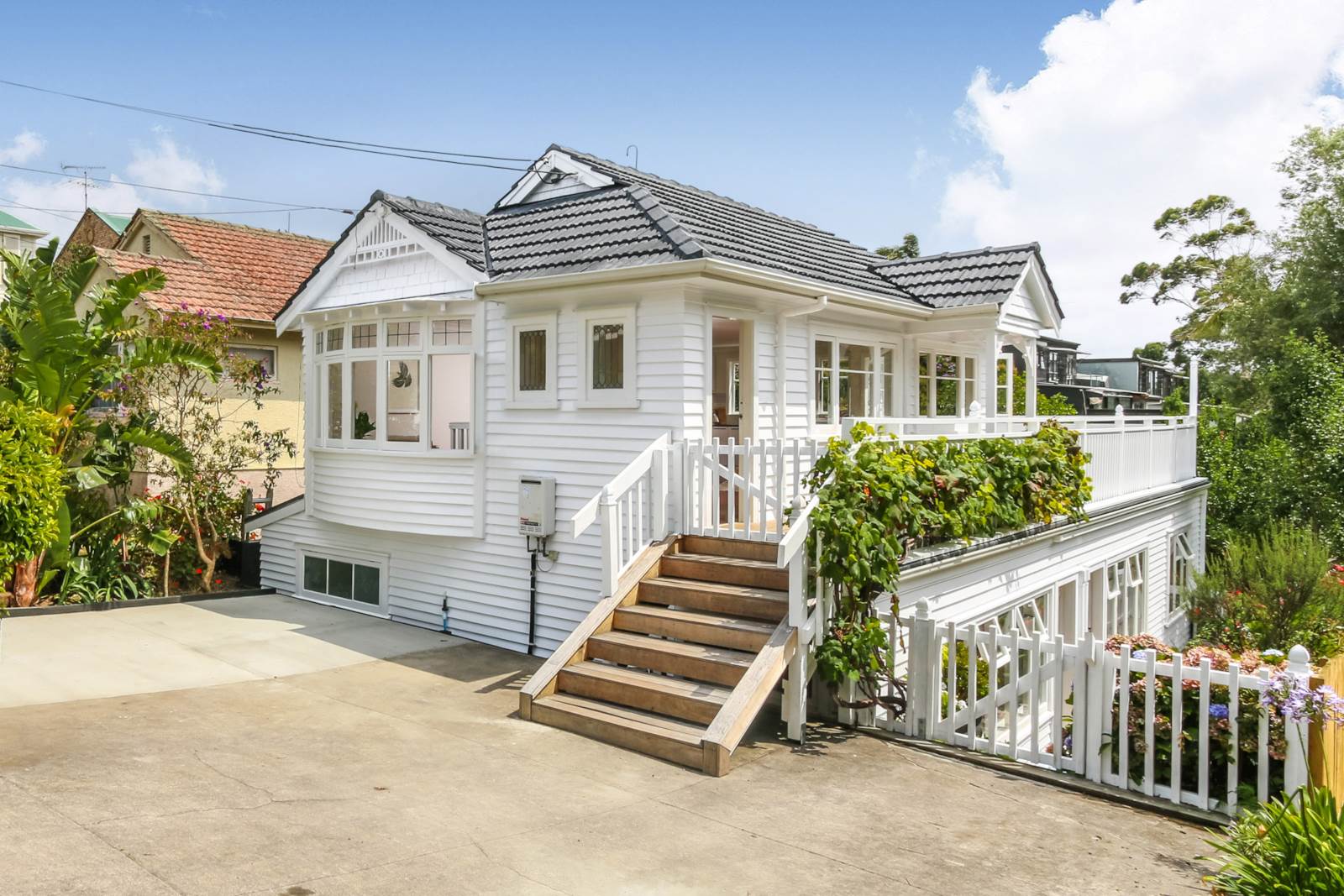 23 Dickens Street, Grey Lynn, Auckland, 5 침실, 3 욕실, House