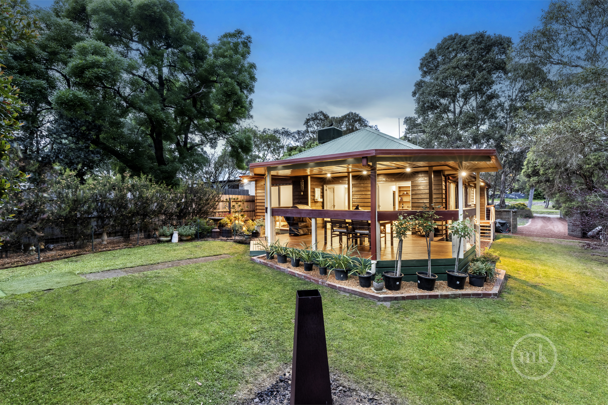 85 RAILWAY PDE, ELTHAM VIC 3095, 0房, 0浴, House