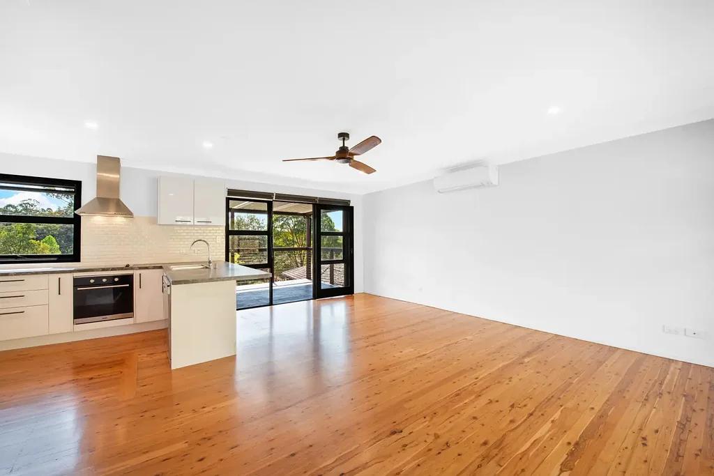 Updated Three-Bedroom Home in a Central yet Private Location!