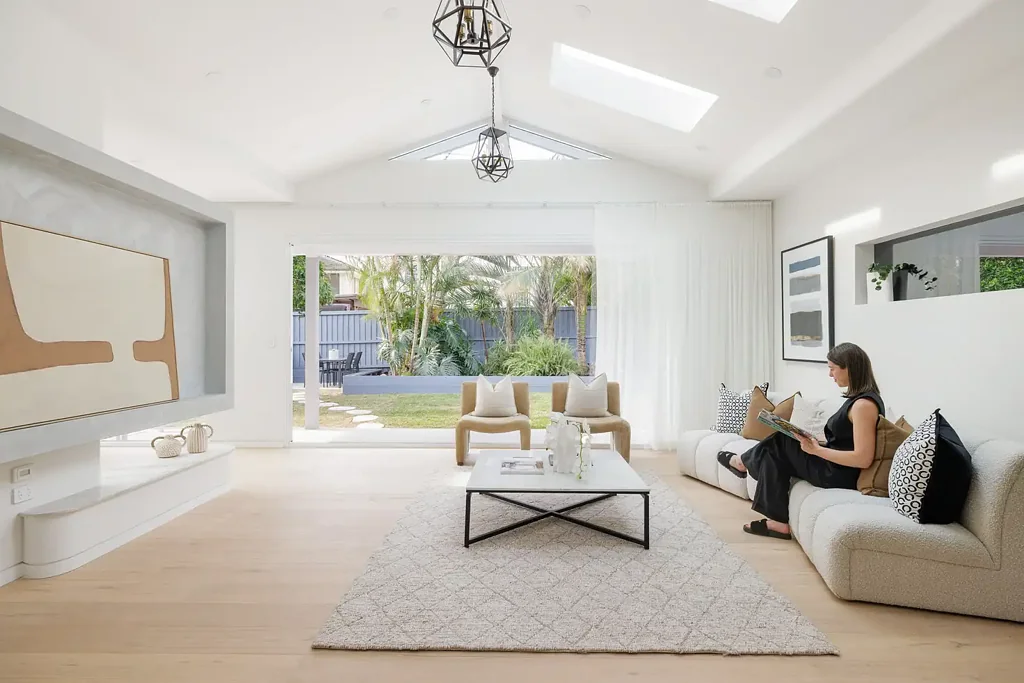 Maroubra 4 Bedroom Renovated family entertainer on substantial garden block