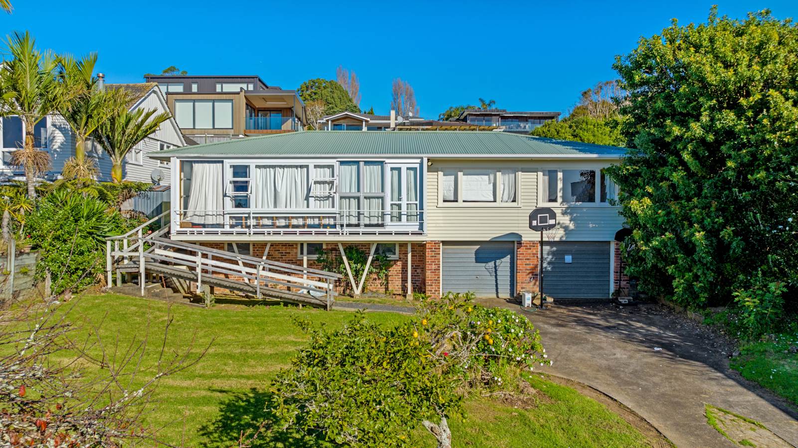 9 Sunderlands Road, Half Moon Bay, Auckland - Manukau, 3 ਕਮਰੇ, 1 ਬਾਥਰੂਮ