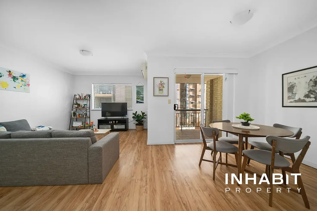 East Perth 2ਬੈੱਡਰੂਮ Spacious Star Hill Apartment – Early Viewings Encouraged!