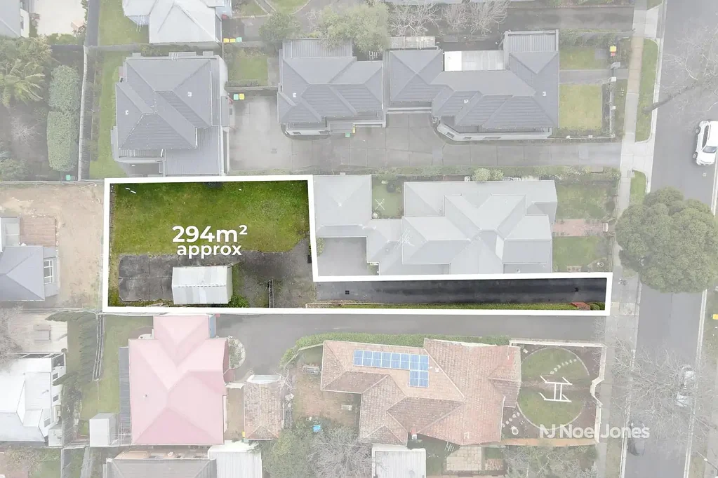 Mitcham 建造梦想家园 Build the Dream