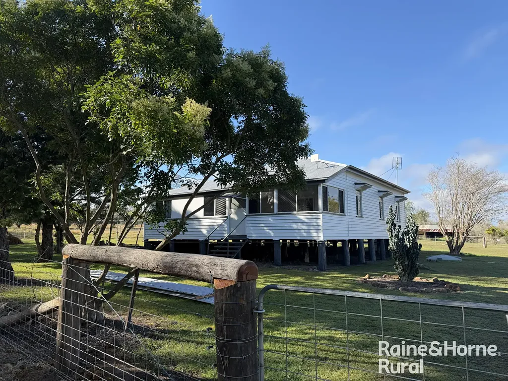 Generous family home on acreage