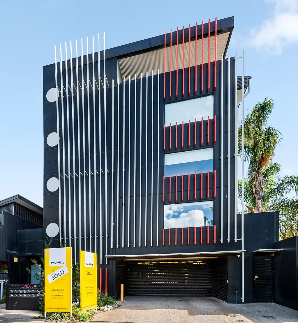 Modern Apartment Living in the Heart of Prospect