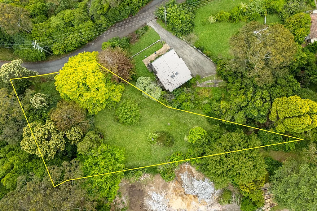 Bowral Generous 1002sqm block with elevated outlooks