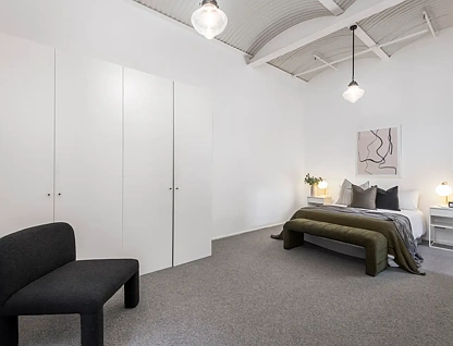 103/10 Hillingdon Place, Prahran, VIC 3181, 2 ਕਮਰੇ, 1 ਬਾਥਰੂਮ, Apartment