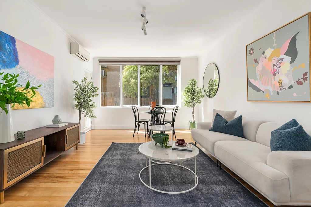 8/7 The Avenue, Prahran, VIC 3181