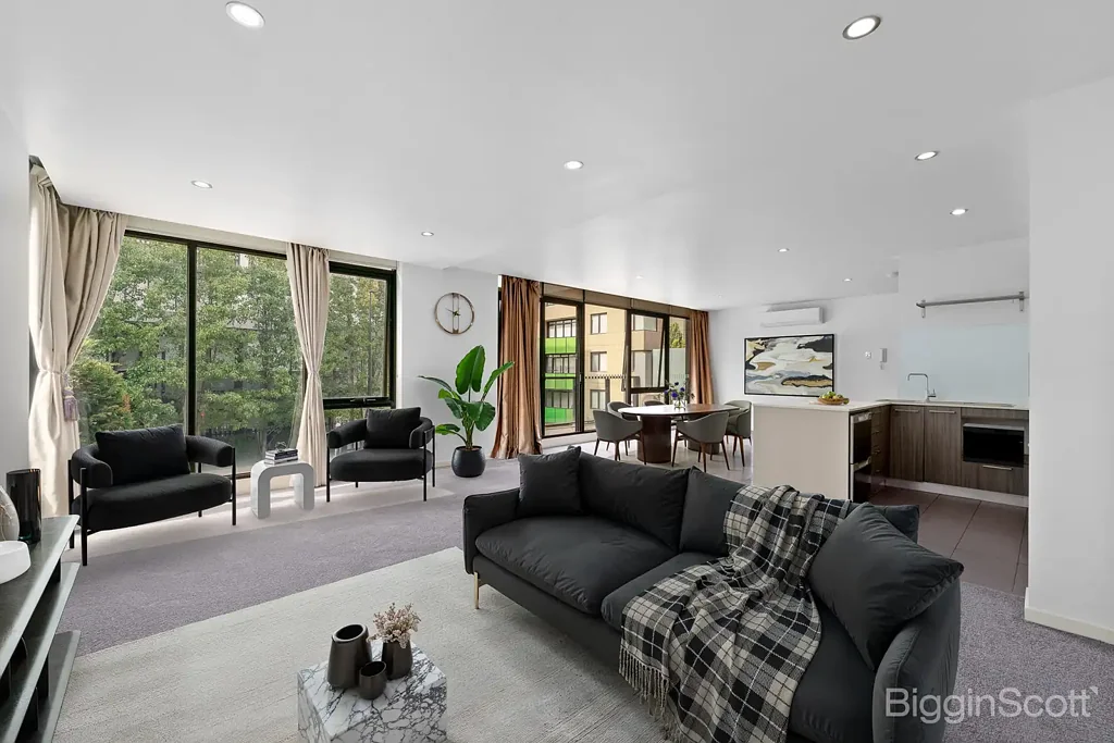 Maribyrnong 3બેડરૂમ Spacious Light-filled Townhouse in Highly Desirable Location