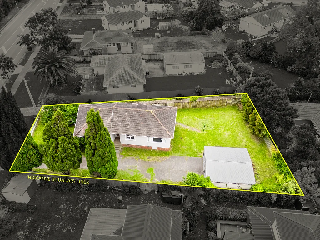 118 Mckenzie Road, Mangere Bridge, Manukau City, Auckland