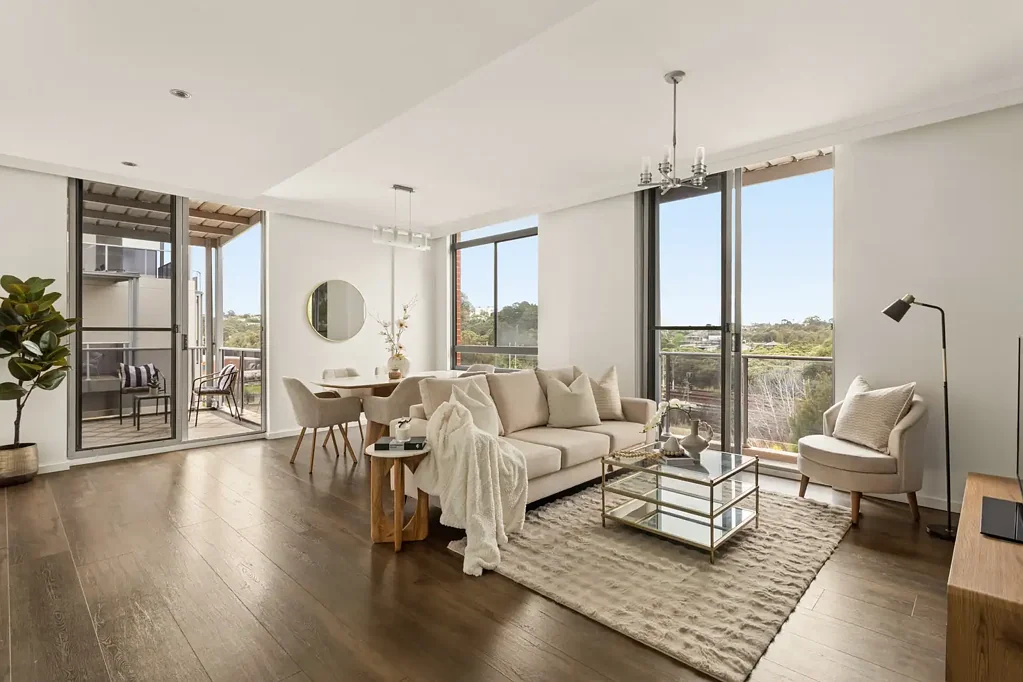 Wolli Creek 2 Slaapkamer Resort Living with Expansive Alfresco Space