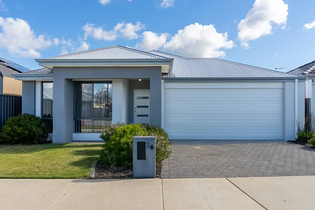 Baldivis 4 Bedroom Contemporary Family Living at Its Finest