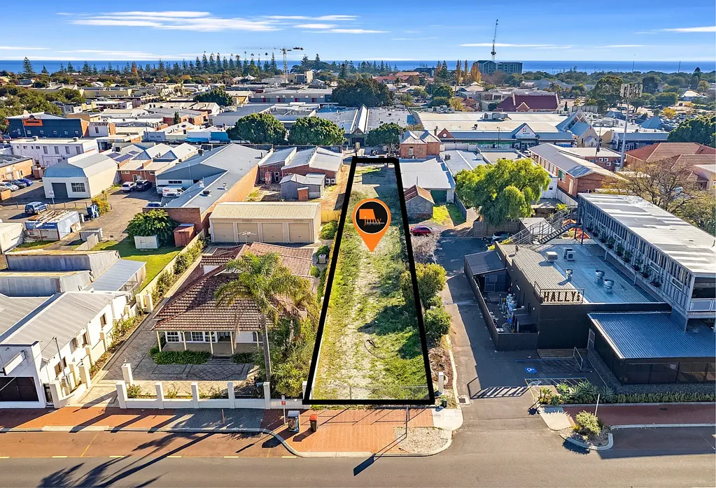 Busselton CITY CENTRE LOCATION