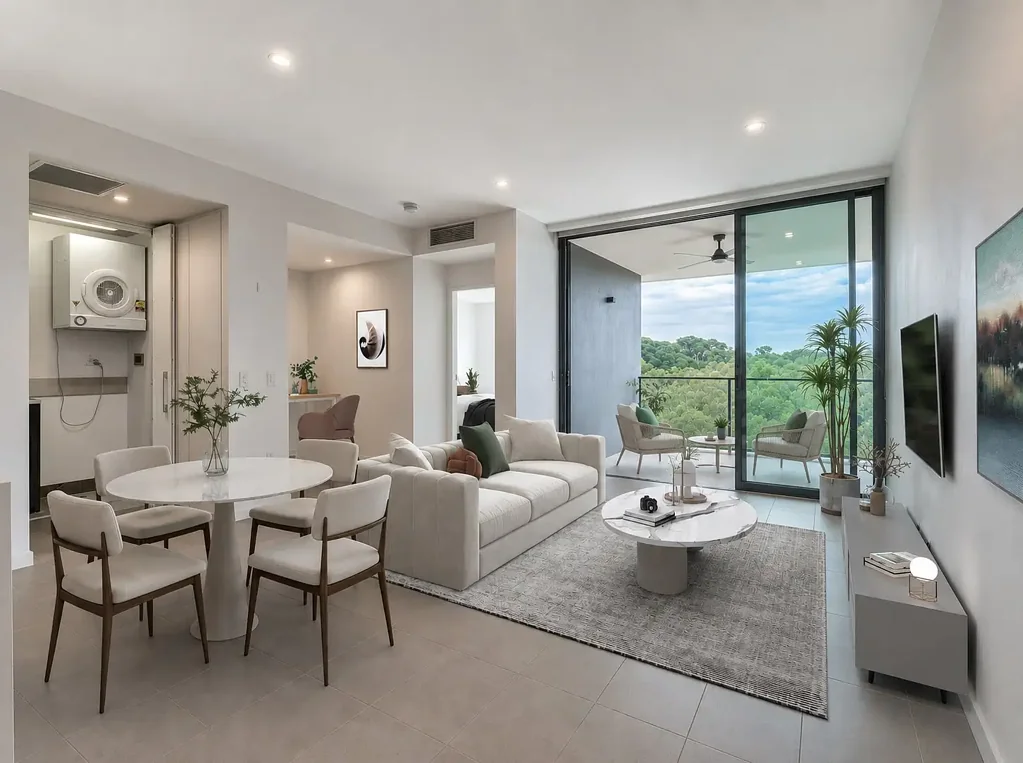 4413/18 Parkside Circuit, Hamilton, QLD 4007