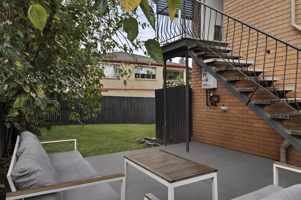 Nundah 2 Bedroom Incredible Brick Walk Up in Nundah