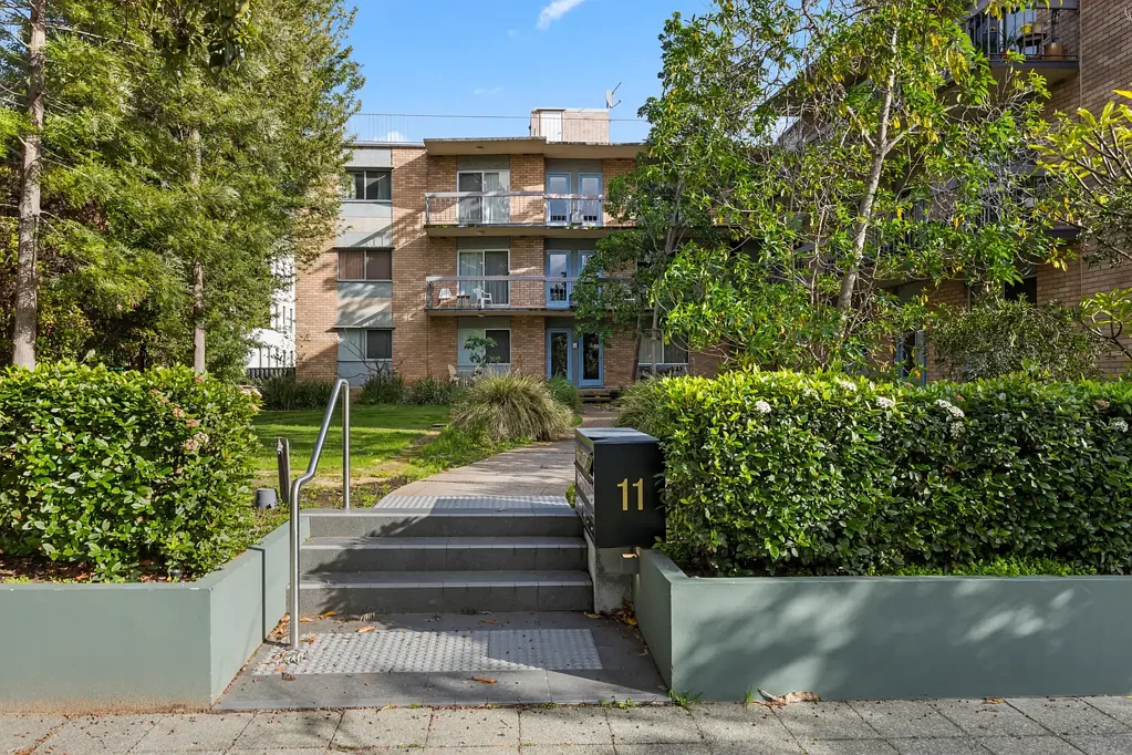 4/11 Outram Street, West Perth, WA 6005
