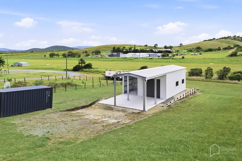 Emu Park Your Next Move? Build Your Dream Home—The Shed Is Already Here.