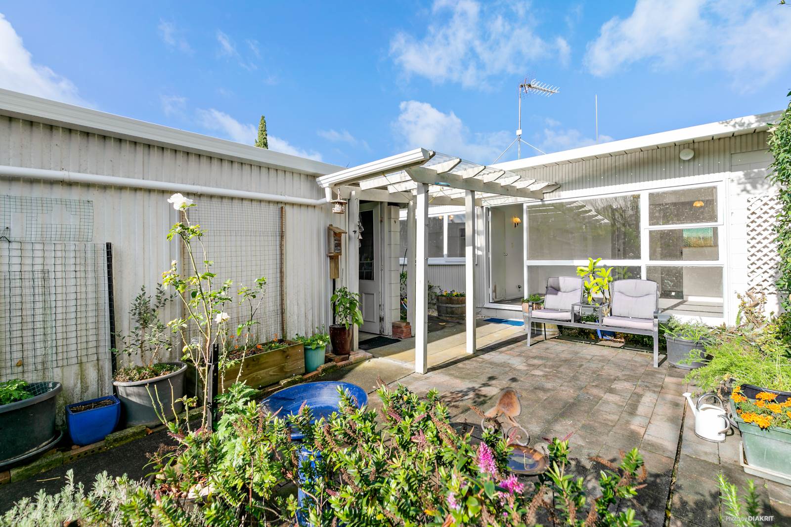 2/13 Uppingham Crescent, Hillcrest, Auckland - North Shore, 2 ਕਮਰੇ, 1 ਬਾਥਰੂਮ