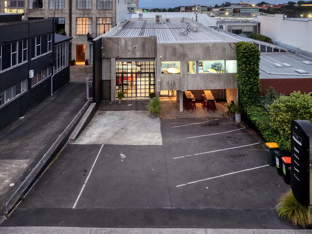 Grafton Strategic Uptown investment with long lease