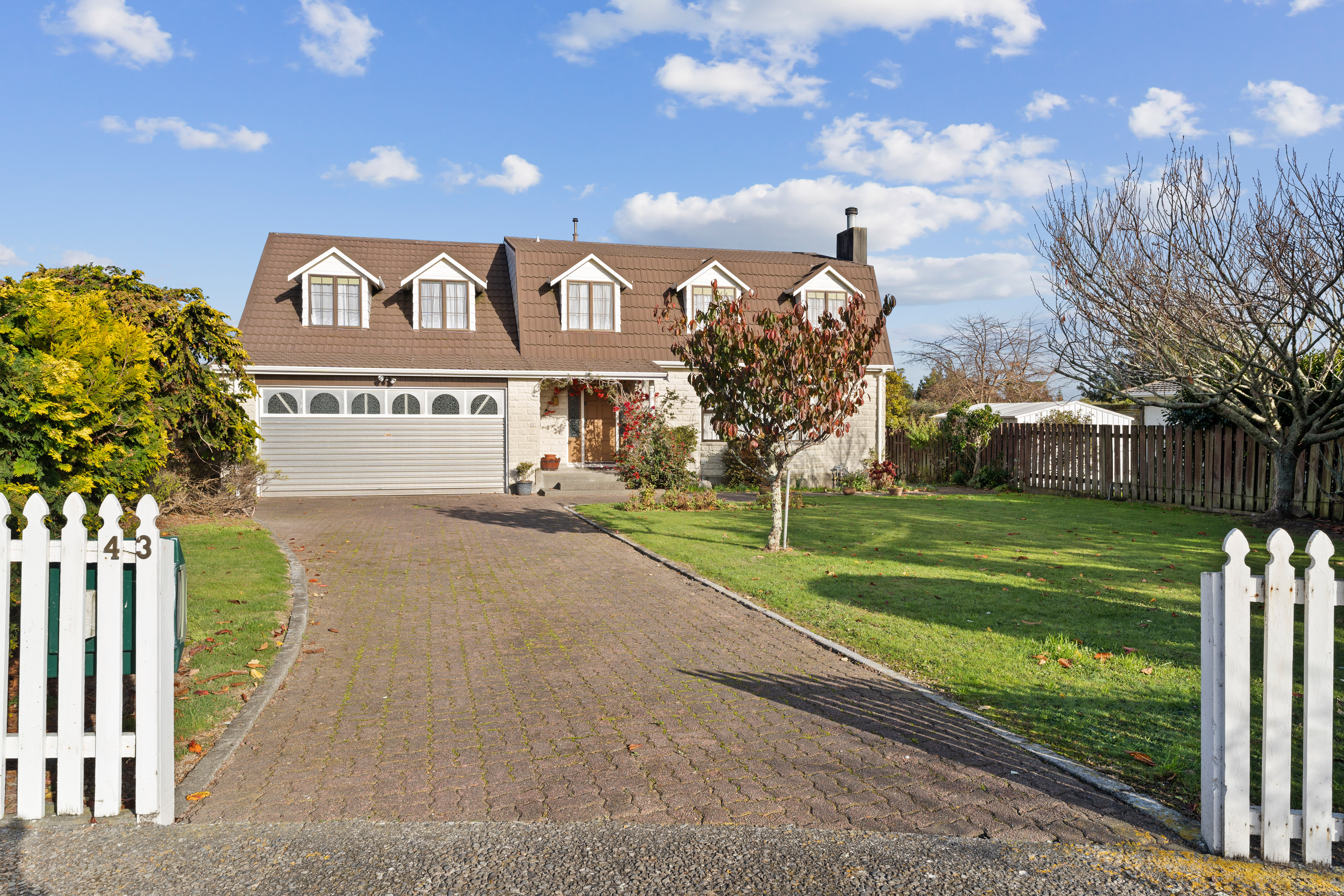 43 Oriwa Crescent, Otaki, Kapiti Coast, 4 Bedrooms, 0 Bathrooms, House