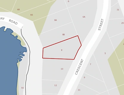 8 Crescent Street, Purakaunui Inlet, Dunedin, 2 slaapkamers, 1 badkamers
