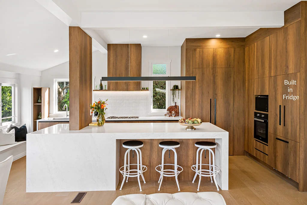 Remuera 5غرفة نوم Character Home Reborn Inside