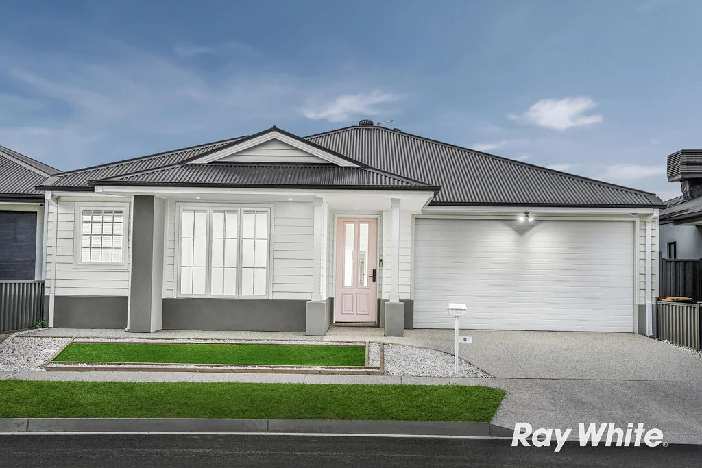 Donnybrook 4ห้องนอน Modern Luxury Meets Effortless Living in Donnybrook