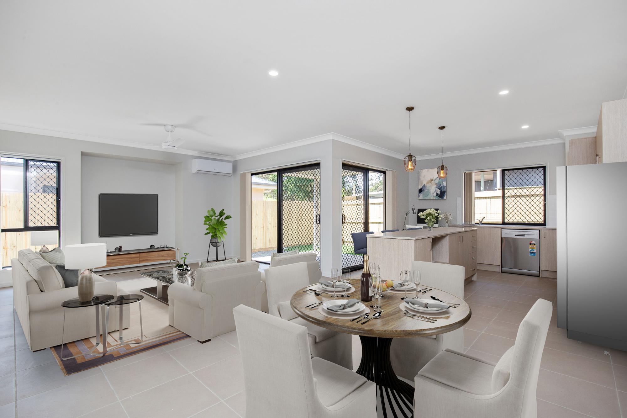 15 TWEEDVALE ST, BEENLEIGH QLD 4207, 0部屋, 0バスルーム, House