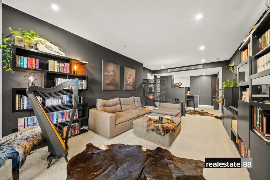 313/8 Moreau Parade, East Perth, WA 6004
