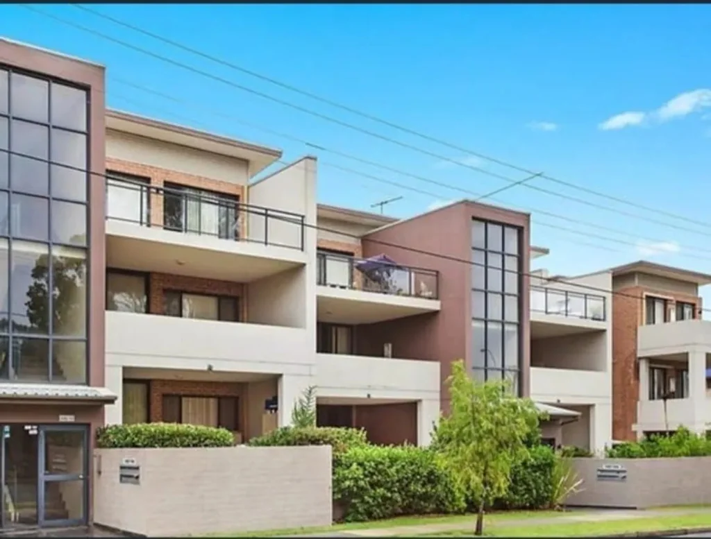 Westmead 1部屋 Sunny Northern Aspect & Top-Floor Space