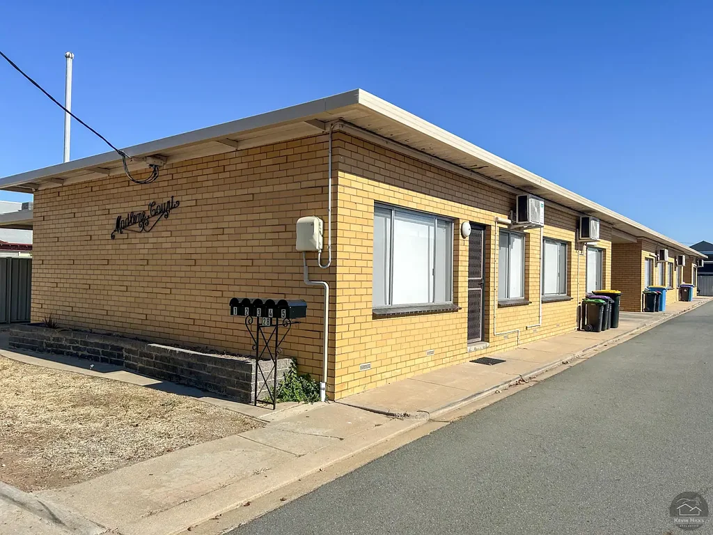 Renovated - Private yard - designated car port