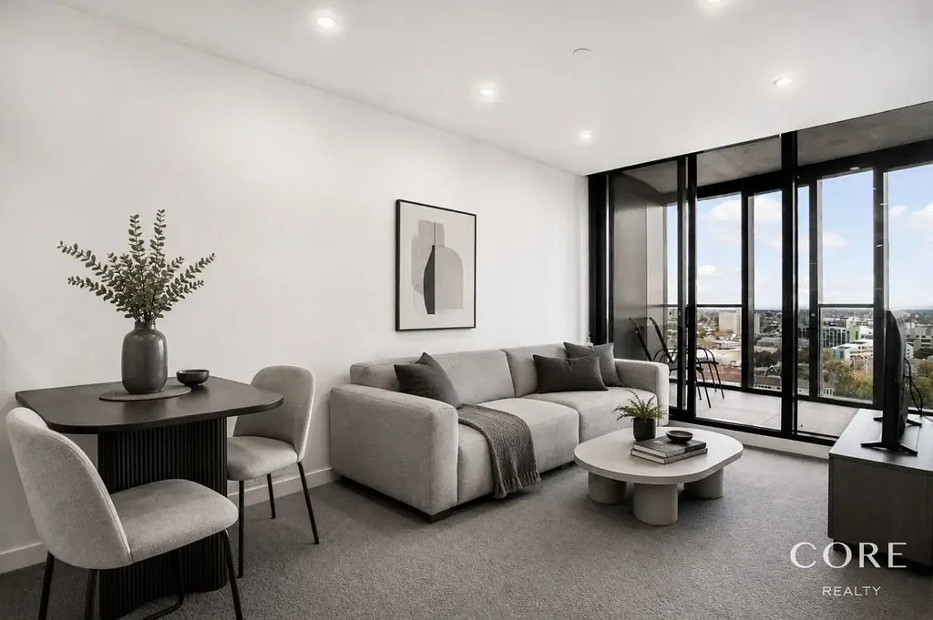 Melbourne 2chambre Prestigious Living In Parque