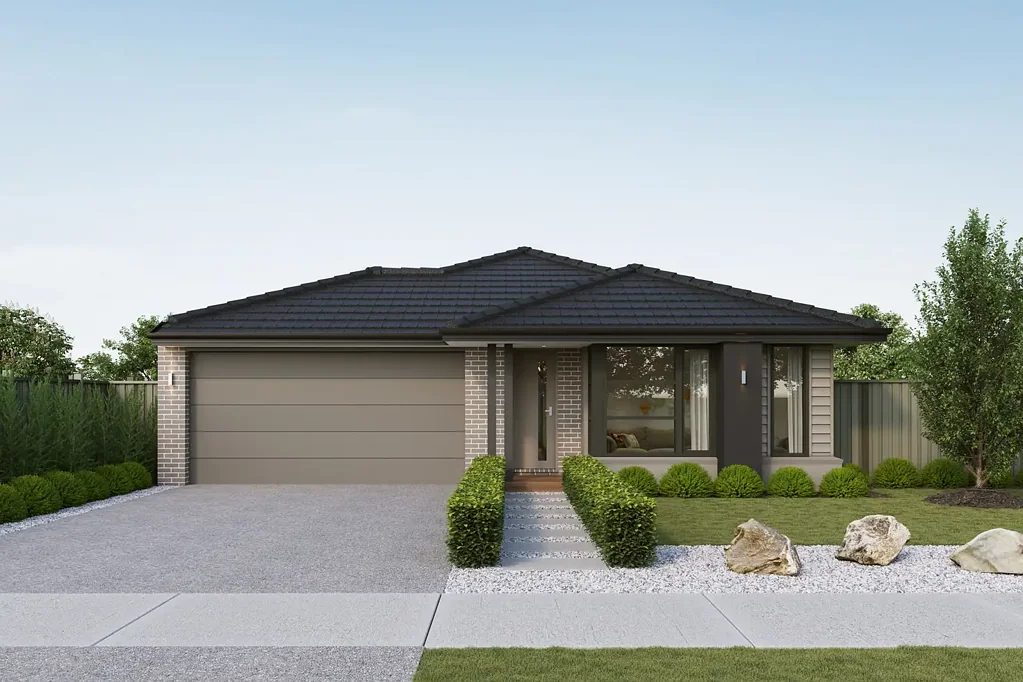 Pakenham 4 Slaapkamer Spacious 4-Bedroom Home with Alfresco in Averley Estate