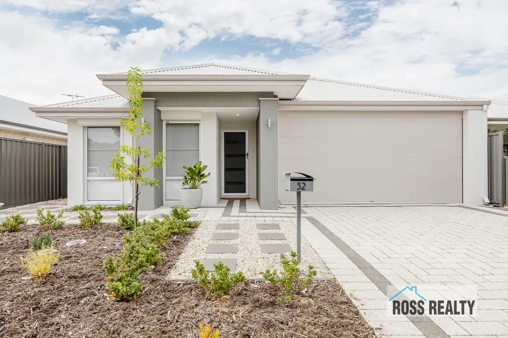 32 Sugargum Rise, Kiara, WA 6054