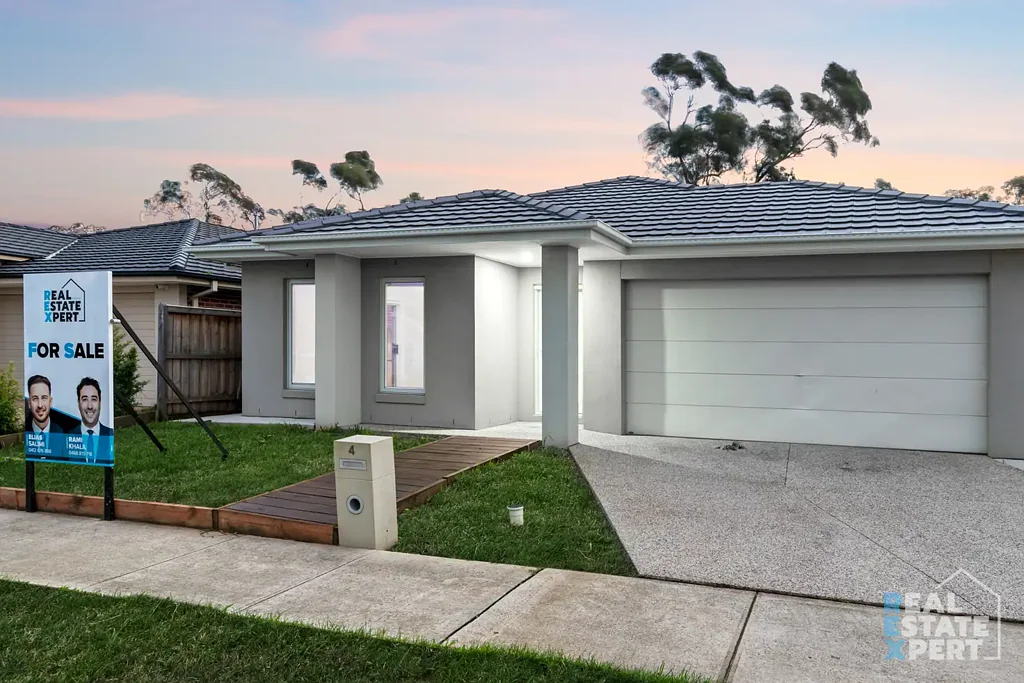 4 Vaulter Close, Clyde, VIC 3978