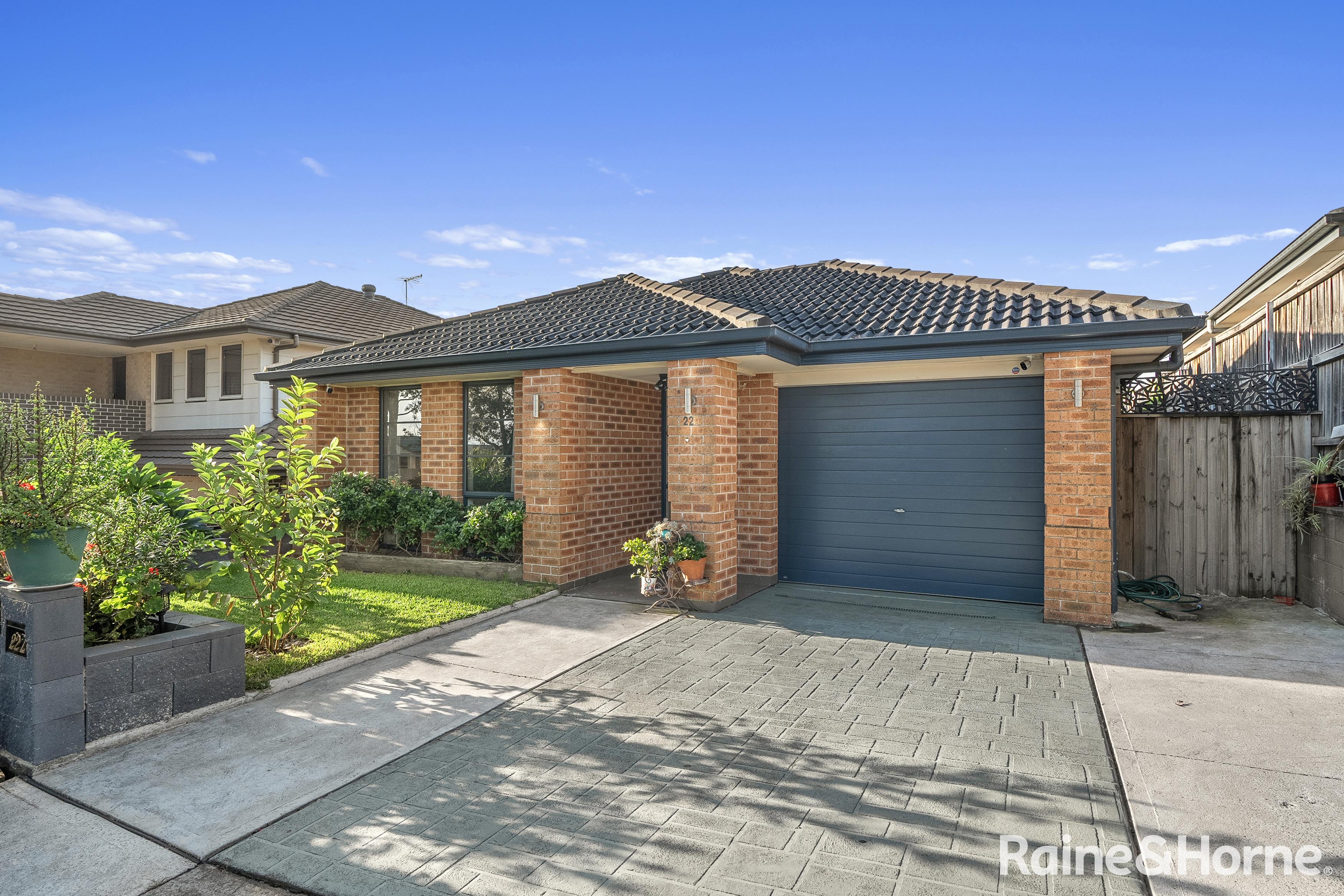 22L BEN LOMOND RD, MINTO NSW 2566, 0部屋, 0バスルーム, House