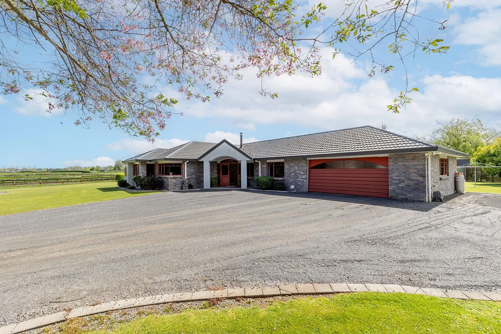 Matamata  Exceptional 23.57ha equestrian property