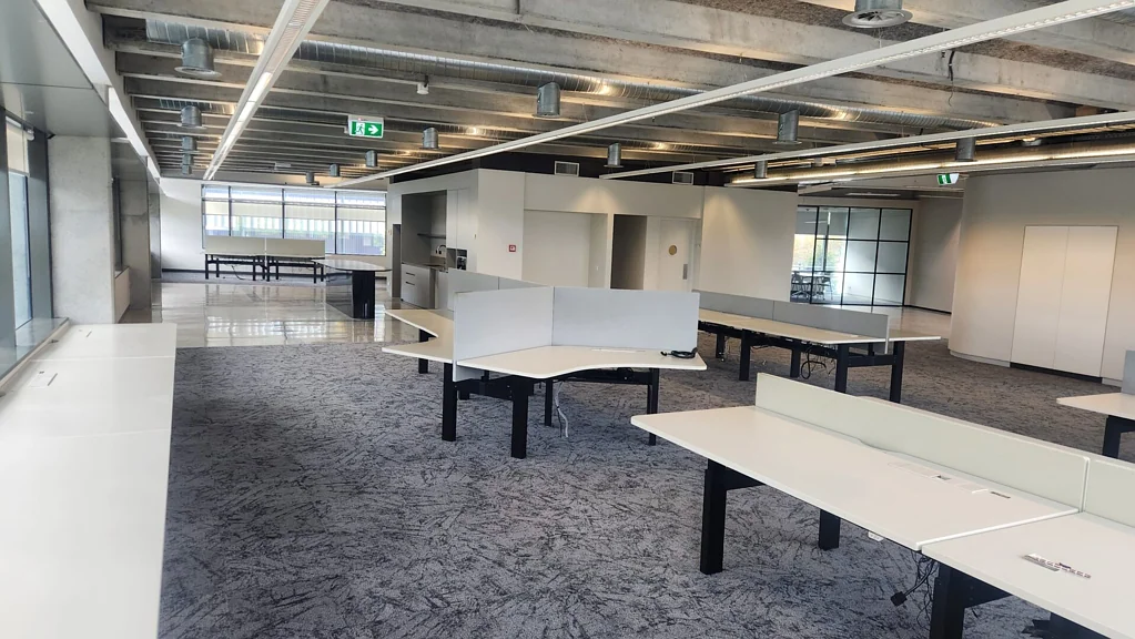 Ellerslie Flexible Ellerslie office