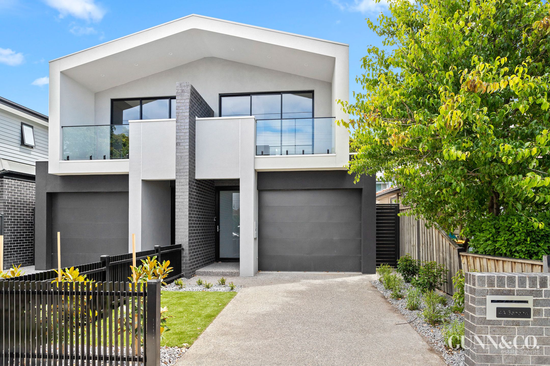 4B BENBOW ST, YARRAVILLE VIC 3013, 0部屋, 0バスルーム, Townhouse