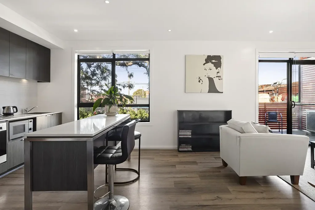 Fully Furnished Elegance in a Lifestyle Locale