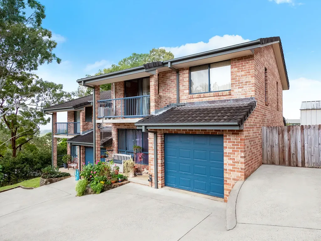 Goonellabah 3房  Teriffic Townhouse
