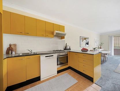 13/50-54 Forsyth Street, Kingsford, Eastern Suburbs, 1房, 1浴, Apartment
