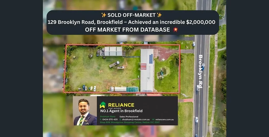 129 Brooklyn Road, Brookfield, VIC 3338