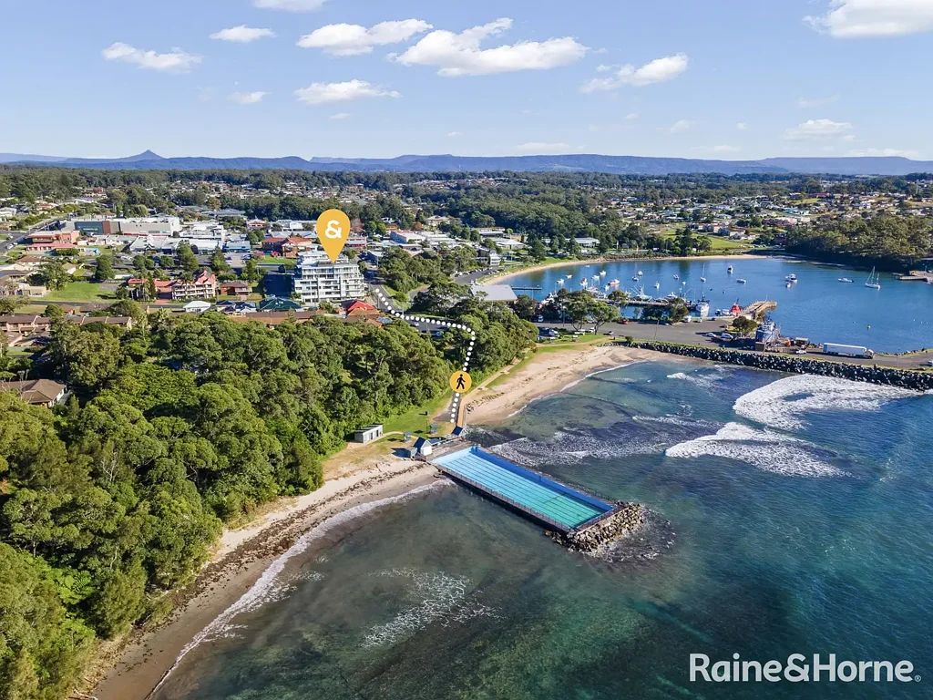 Ulladulla 3房  APARTMENT LIVING AT ITS FINEST!