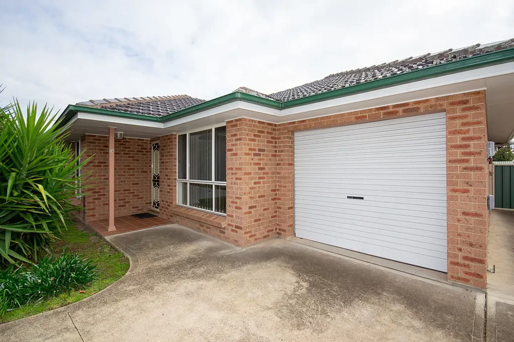 QUIET THREE BEDROOM UNIT