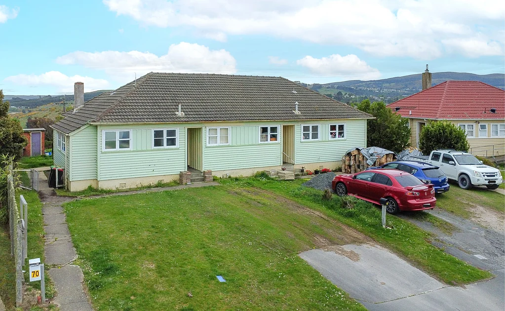 68 & 70 Clermiston Avenue, Corstorphine, Dunedin, Otago
