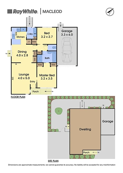 1/64 Edward Street, Macleod, VIC 3085, 2 Bedrooms, 1 Bathrooms, Unit