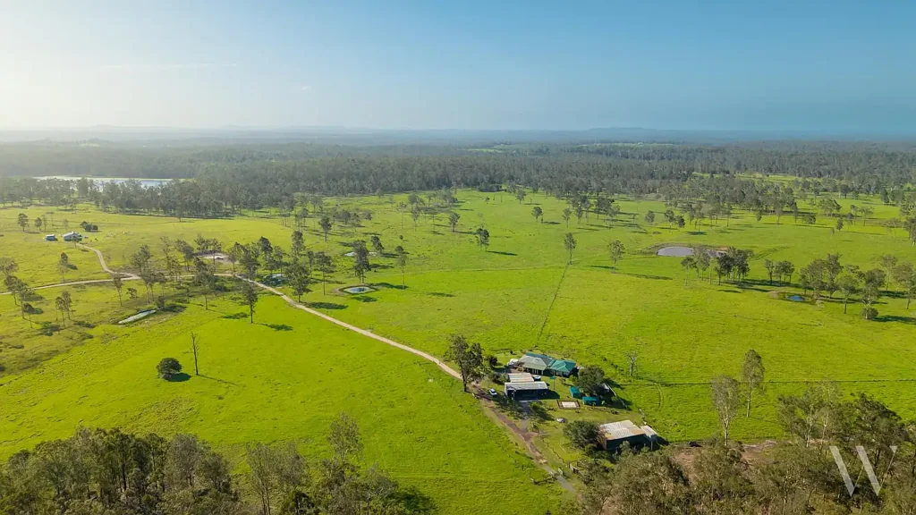 Owanyilla  PRODUCTIVITY MEETS LIFESTYLE ON 139 HA OF PRIME GRAZING COUNTRY!