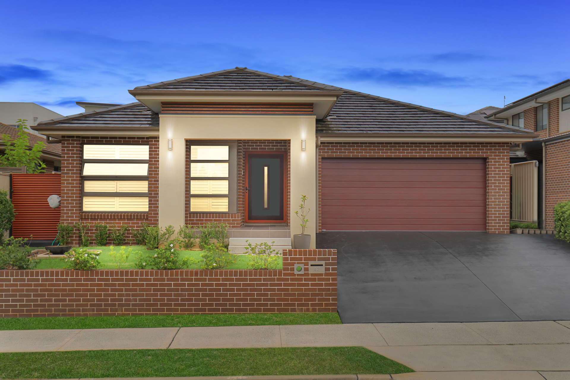 42 MYLES CR, NORTH KELLYVILLE NSW 2155, 0 कमरे, 0 बाथरूम, House